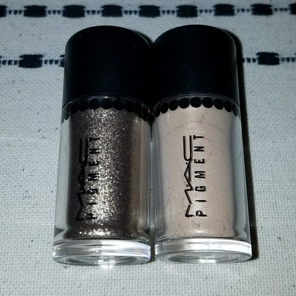 MAC Cosmetics Other - Brand New MAC Pigments in Lithe & Pretty It Up